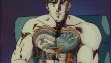 Плачущий убийца, Crying Freeman