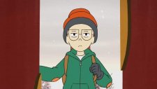 Бесконечный поезд 3 Сезон, Infinity Train
