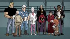 Братья Вентура 1 Сезон, The Venture Bros