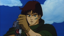 Галиент OVA, Kikou Kai Galient