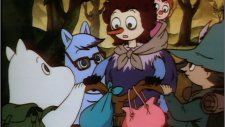 Комета в Долине Муми-троллей, Muumindani no Suisei