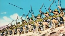 Сказание об Арслане, The Heroic Legend of Arslan