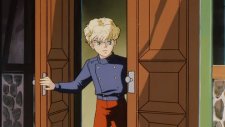 Легенда о героях Галактики: Золотые крылья, Ginga Eiyuu Densetsu Gaiden: Ougon no Tsubasa