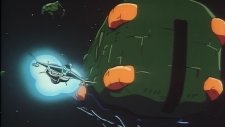 Макросс II: Влюблённые вновь, Macross II: Lovers Again
