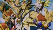Самурайский дух, Samurai Spirits: Haten Gouma no Shou