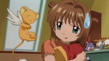 Сакура — собирательница карт (фильм второй), Cardcaptor Sakura Movie 2: The Sealed Card