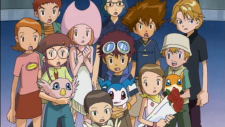 Приключения Дигимонов 02, Digimon Adventure 02
