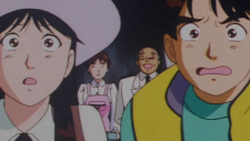 Дело ведёт юный детектив Киндаити, Kindaichi Shounen no Jikenbo