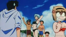 Адский учитель Нубэ: Жуткие каникулы! Легенда Моря Подозрения, Jigoku Sensei Nube: Kyoufu no Natsuyasumi!! Ayashi no Umi no Densetsu!