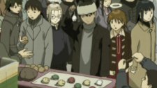Союз Серокрылых, Haibane Renmei