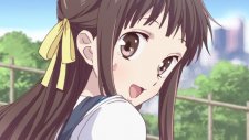 Корзинка фруктов, Fruits Basket