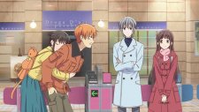 Корзинка фруктов, Fruits Basket