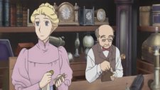 Эмма: Викторианская романтика, Eikoku Koi Monogatari Emma