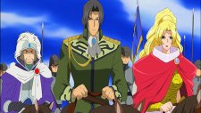 Отныне Мао, король демонов! 2, Kyou Kara Maou! - Second Series