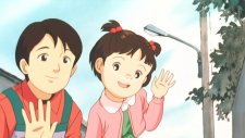 Момоко слышит песню лягушат, Momoko, Kaeru no Uta ga Kikoeru yo