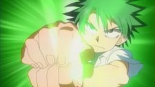 Закон Уэки, The Law of Ueki