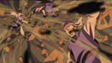 Наруто 2: Великая битва, Gekijouban Naruto: Dai Gekitotsu! Maboroshi no Chitei Iseki Datte ba yo!