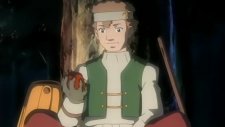 Рагнарек, Ragnarök: The Animation