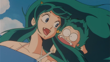 Несносные пришельцы: Прекрасная мечтательница, Urusei Yatsura Movie 2: Beautiful Dreamer