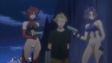 Дафна: Тайна сияющих вод, Hikari to Mizu no Daphne
