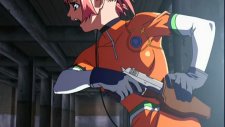 Меццо: Игра со смертью, Mezzo Danger Service Agency