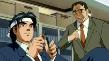 Служащий Кинтаро, Salaryman Kintarou