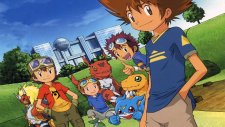 Границы мира Дигимонов, Digimon Frontier