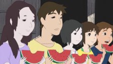 Ветряные истории, Fuujin Monogatari