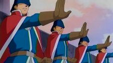 Приключения короля Бита 2, Beet the Vandel Buster Excellion