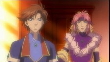 Анжелика [ТВ-1], Koisuru Tenshi Angelique: Kokoro no Mezameru Toki