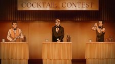 Бармен, Bartender