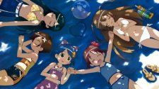 Непоседливая Манаби, Gakuen Utopia Manabi Straight! / Manabi