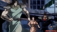 Кулак Северной звезды: Легенда о Юрии, Shin Kyuuseishu Densetsu Hokuto no Ken Yuria-den