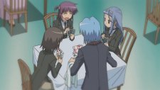 Боевой дворецкий Хаятэ!, Hayate the Combat Butler