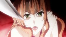 Жгучий взор Шаны, Gekijouban Shakugan no Shana