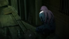 Граница пустоты 3: Оставшееся чувство боли, Kara no Kyoukai 3: Tsuukaku Zanryuu