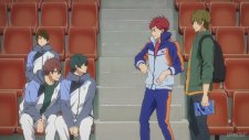 Вольный стиль! (ФИЛЬМ), Free!