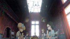 Мичико и Хатчин, Michiko and Hatchin