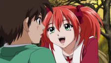 Розарио + Вампир 2, Rosario to Vampire Capu 2