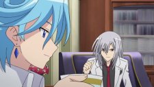 Карточные Бои Авангарда: Если, Cardfight!! Vanguard Gaiden: If