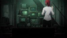 Граница пустоты 7: Теория убийства - Часть вторая, The Garden of sinners Chapter 7: Murder Speculation Part B