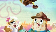 Приключения Губки Боба в лагере Koral, Kamp Koral: SpongeBob