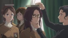 Вайолет Эвергарден. Фильм, Violet Evergarden Movie