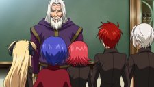Загадки Магической Академии 2, Quiz Magic Academy: The Original Animation 2