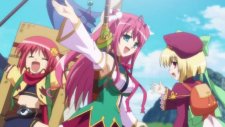 Несравненная принцесса любви 3, Shin Koihime†Musou: Otome Tairan