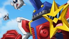 Перекрёстные войны Дигимонов, Digimon Fusion
