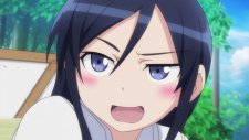 Ну не может моя сестрёнка быть такой милой, Ore no Imouto ga Konna ni Kawaii Wake ga Nai