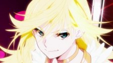 Труська, Чулко и пресвятой Подвяз, Panty and Stocking with Garterbelt