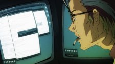 Мэрдок Скрэмбл: Первое сжатие, Mardock Scramble