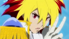 Звездный гонщик: Блистательный Такуто, Star Driver: Kagayaki no Takuto